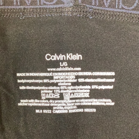Calvin Klein Men’s Micro Stretch Boxer Brief Set of 3 New NB2570 05/22 - Picture 7 of 8